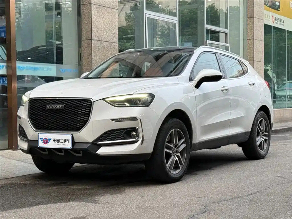 HAVAL F5