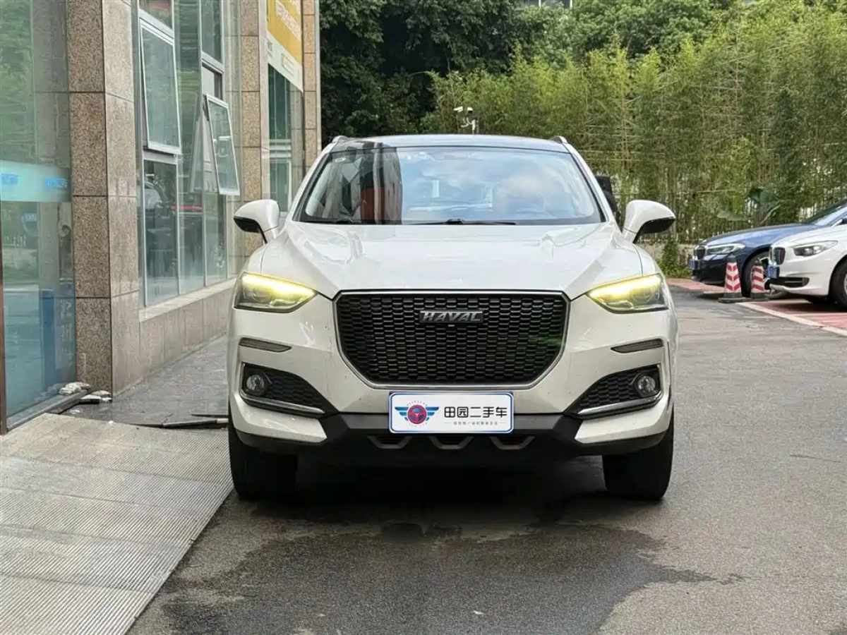 HAVAL F5