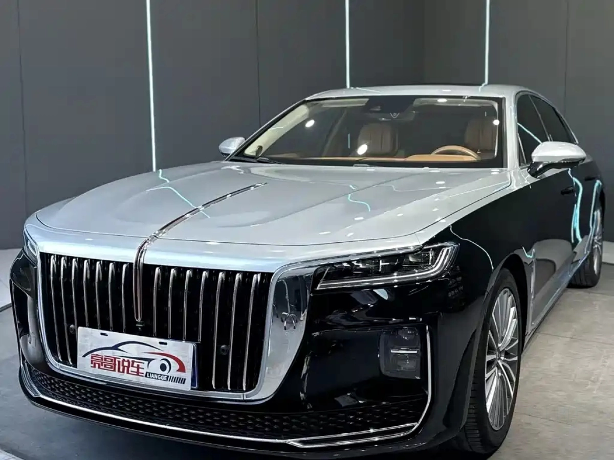 HONGQI H9  2021