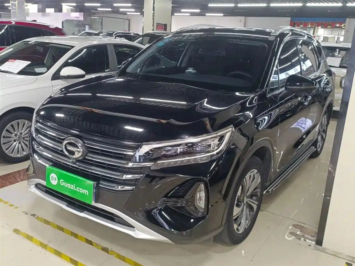 TRUMPCHI GS4