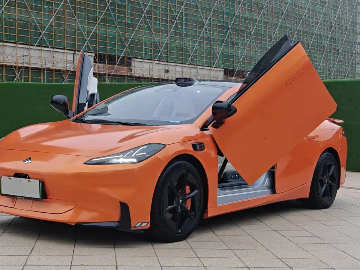 HYPER GAC HYPER GAC GT  2024