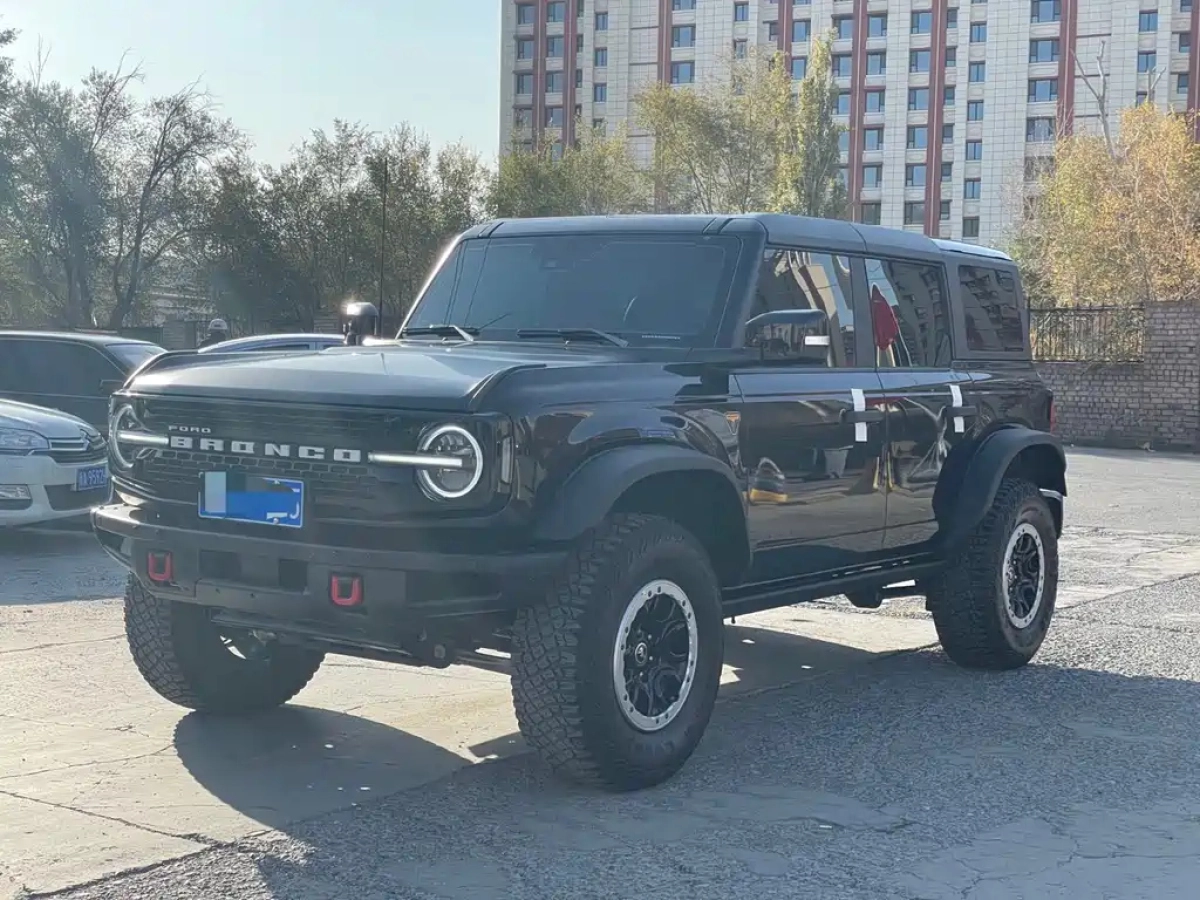 FORD BRONCO