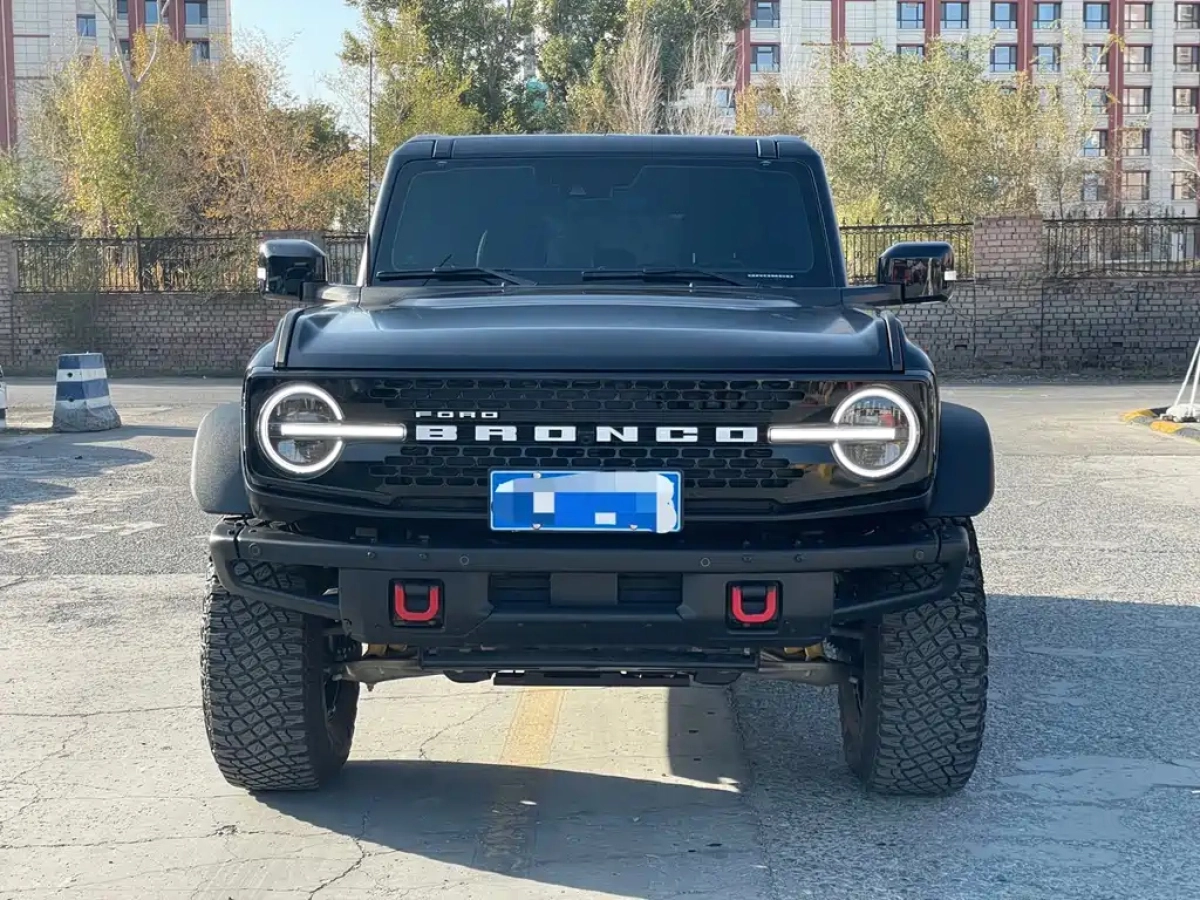 FORD BRONCO