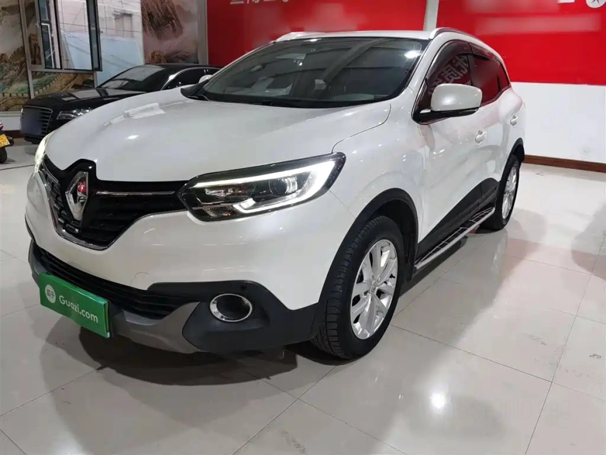 RENAULT KADJAR