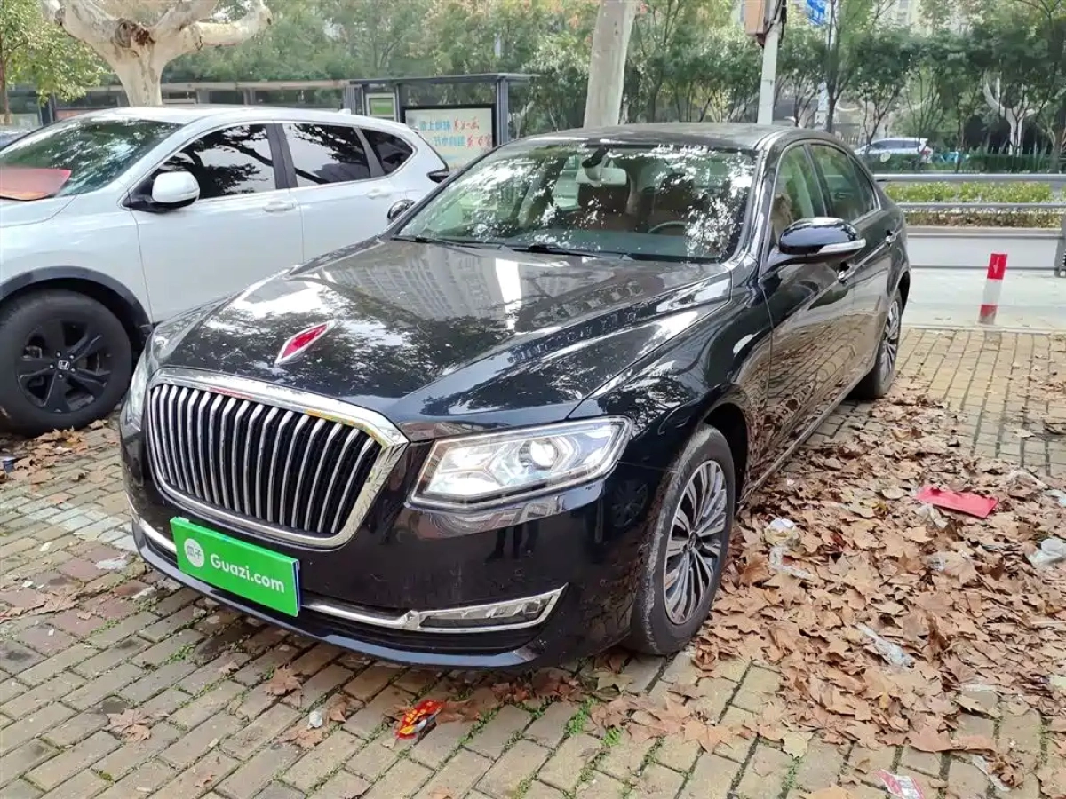 HONGQI H7