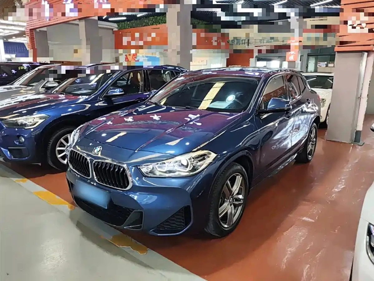 BMW X2