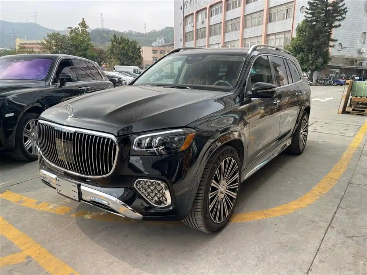 MAYBACH GLS  2025
