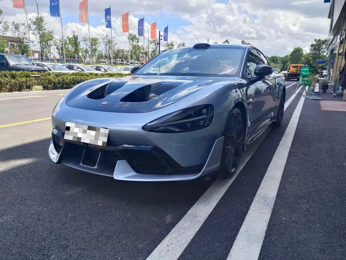 XIAOMI AUTO SU7 ULTRA