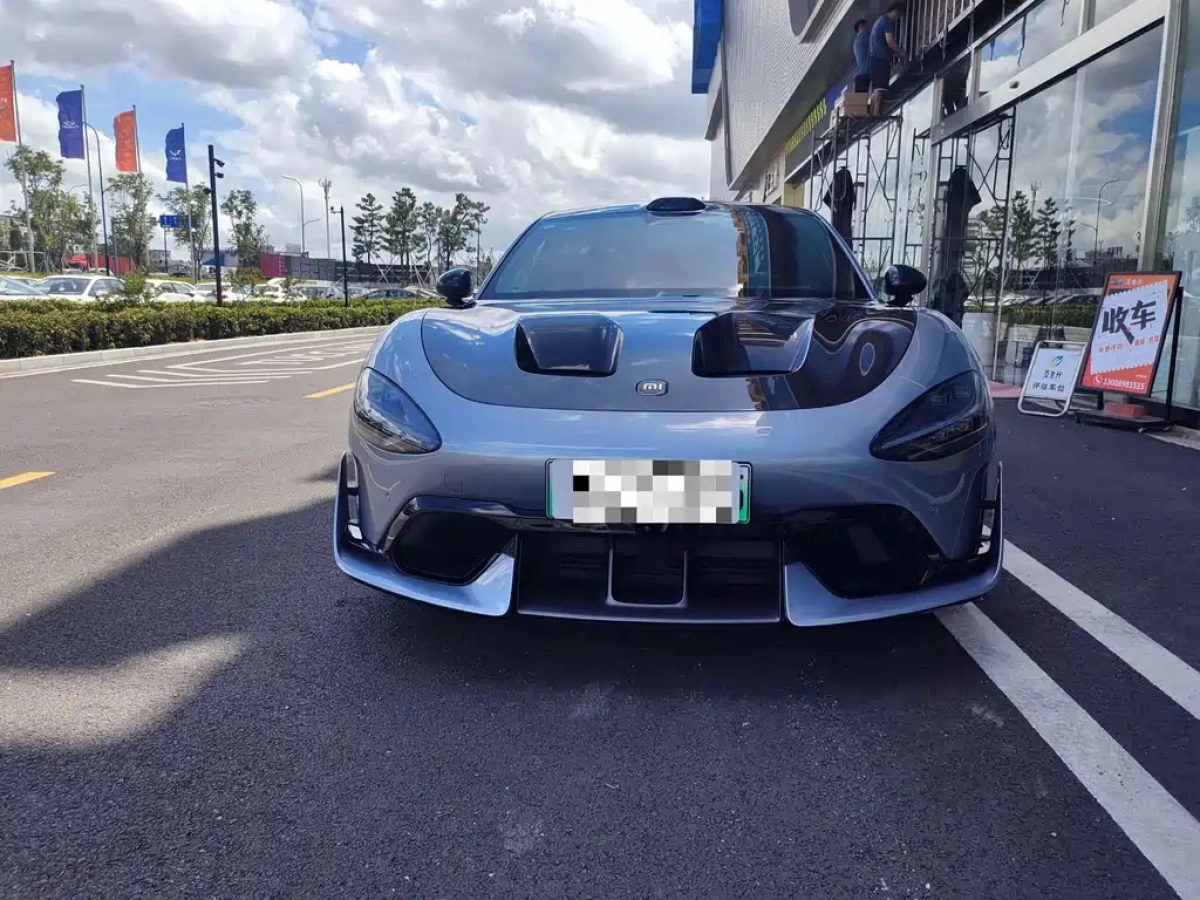 XIAOMI AUTO SU7 ULTRA