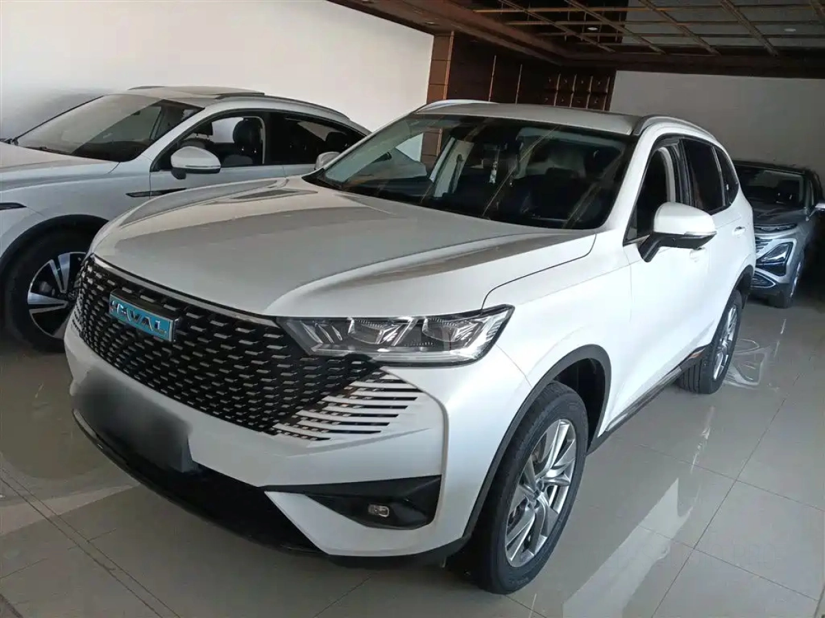 HAVAL H6 NEW ENERGY