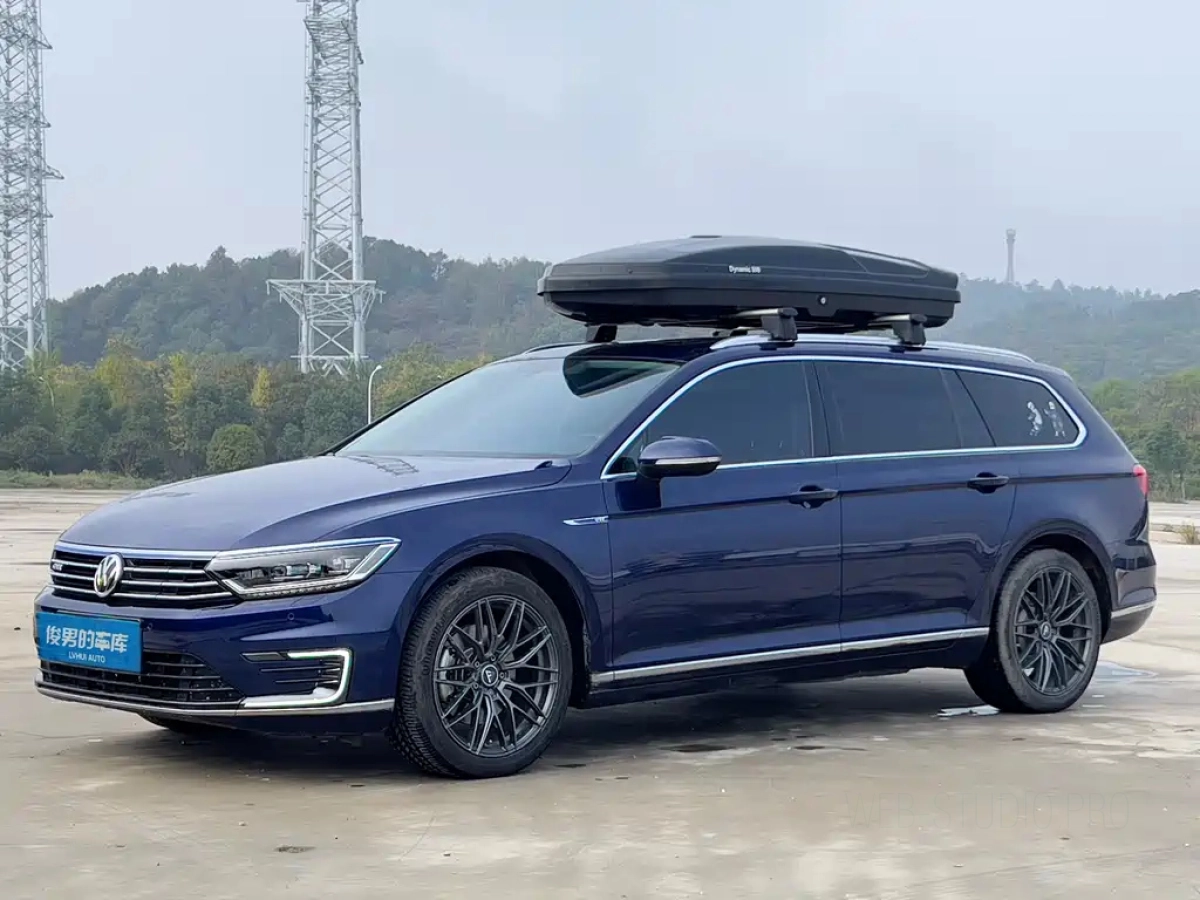 VOLKSWAGEN PASSAT VARIANT NEW ENERGY  2020