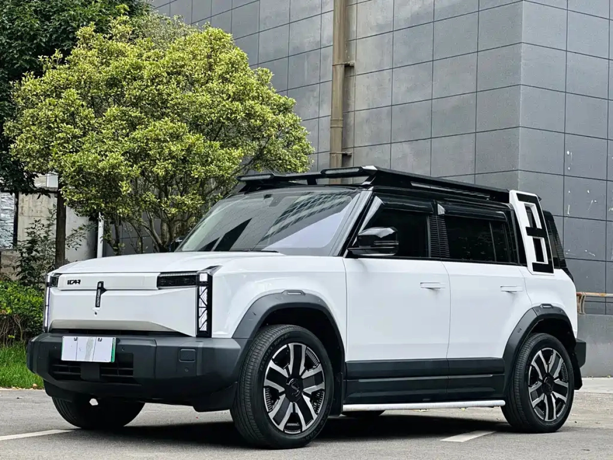 ICAR CHERY CHERY ICAR 03