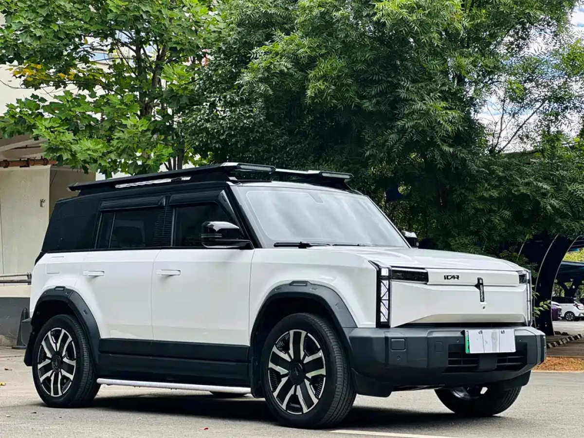 ICAR CHERY CHERY ICAR 03