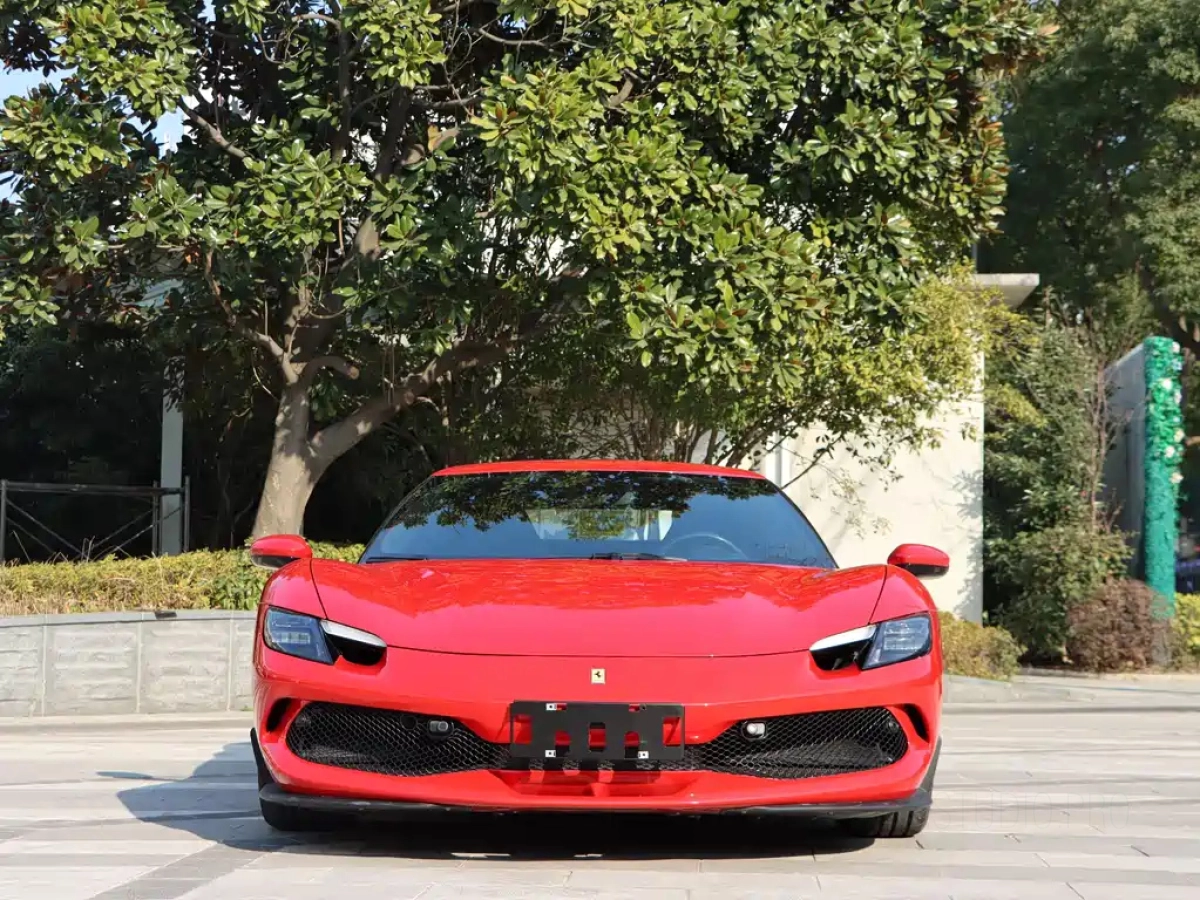 FERRARI 296
