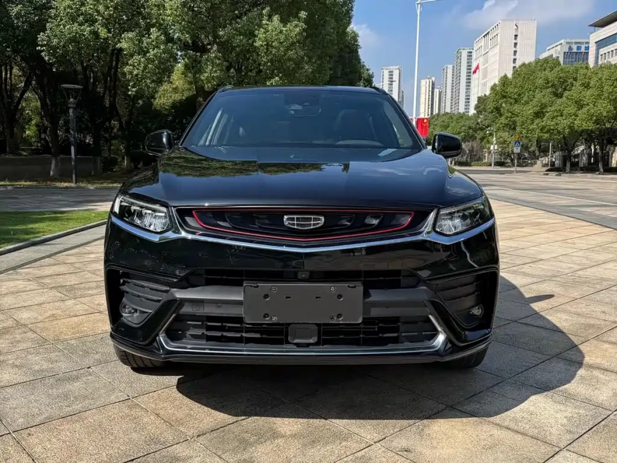 GEELY AUTO XINGYUE