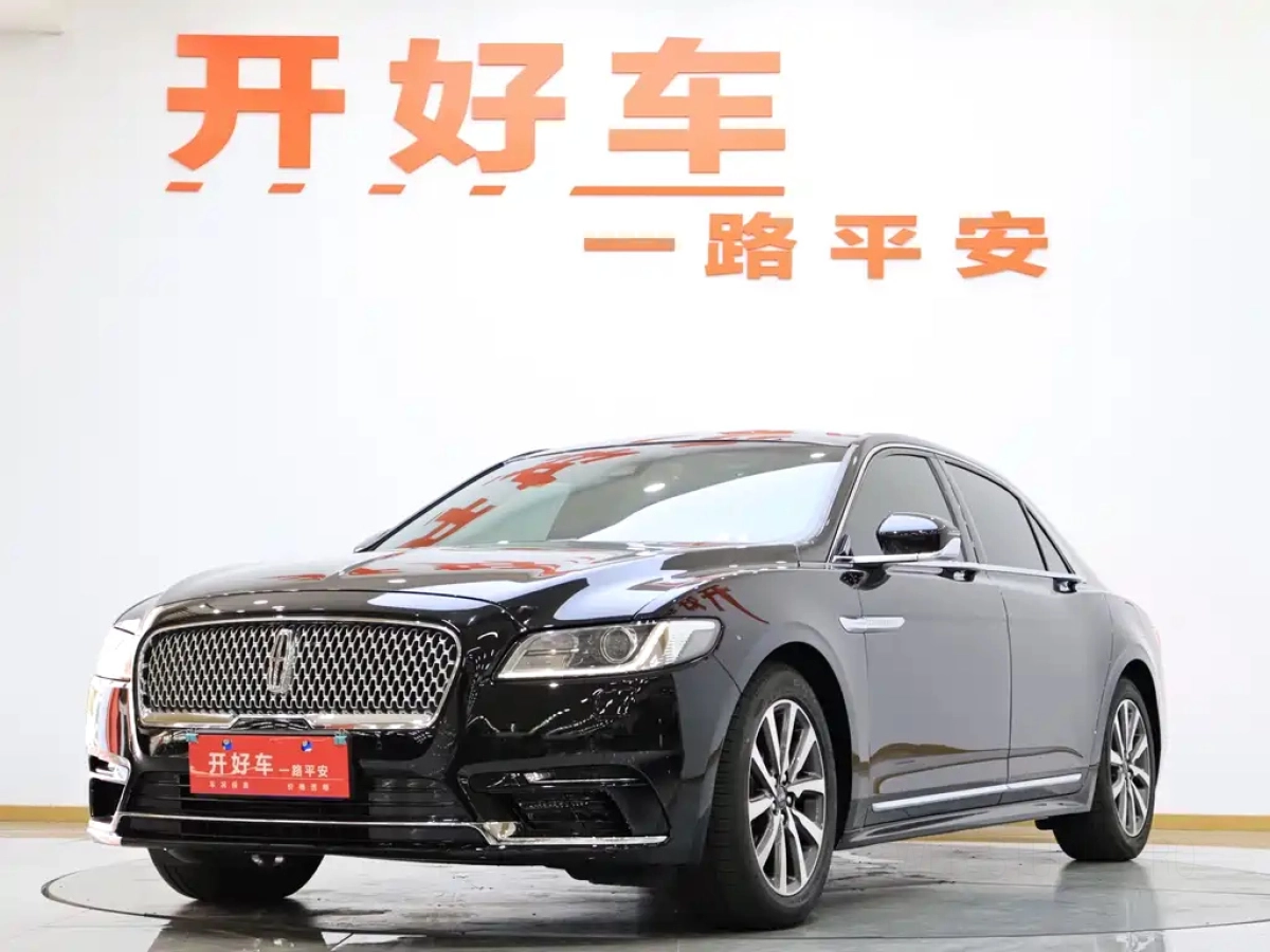 LINCOLN CONTINENTAL  2021