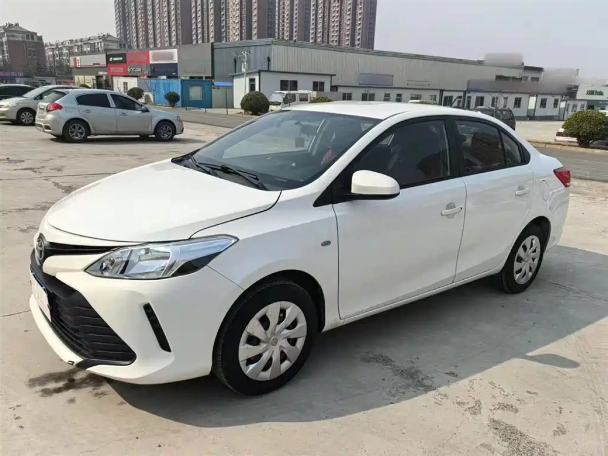 TOYOTA VIOS