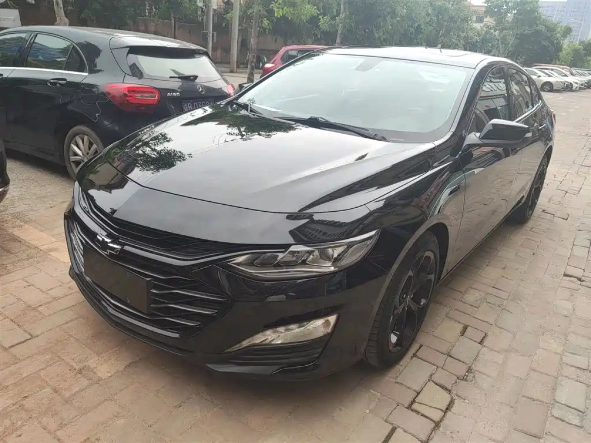 CHEVROLET MALIBU XL