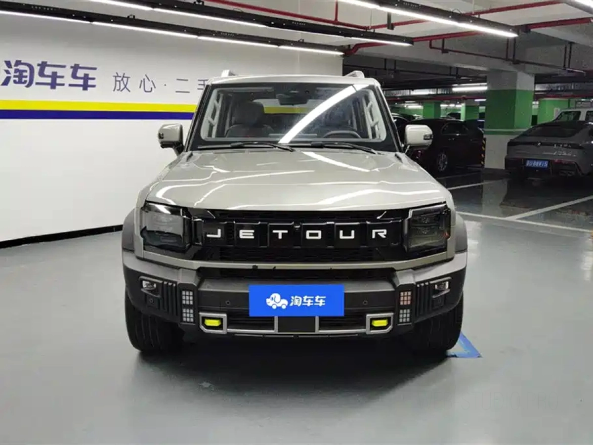 JETOUR TRAVELLER  T2