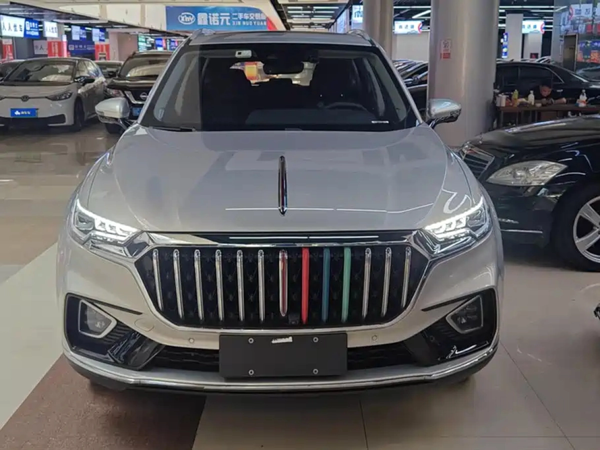 HONGQI HS5