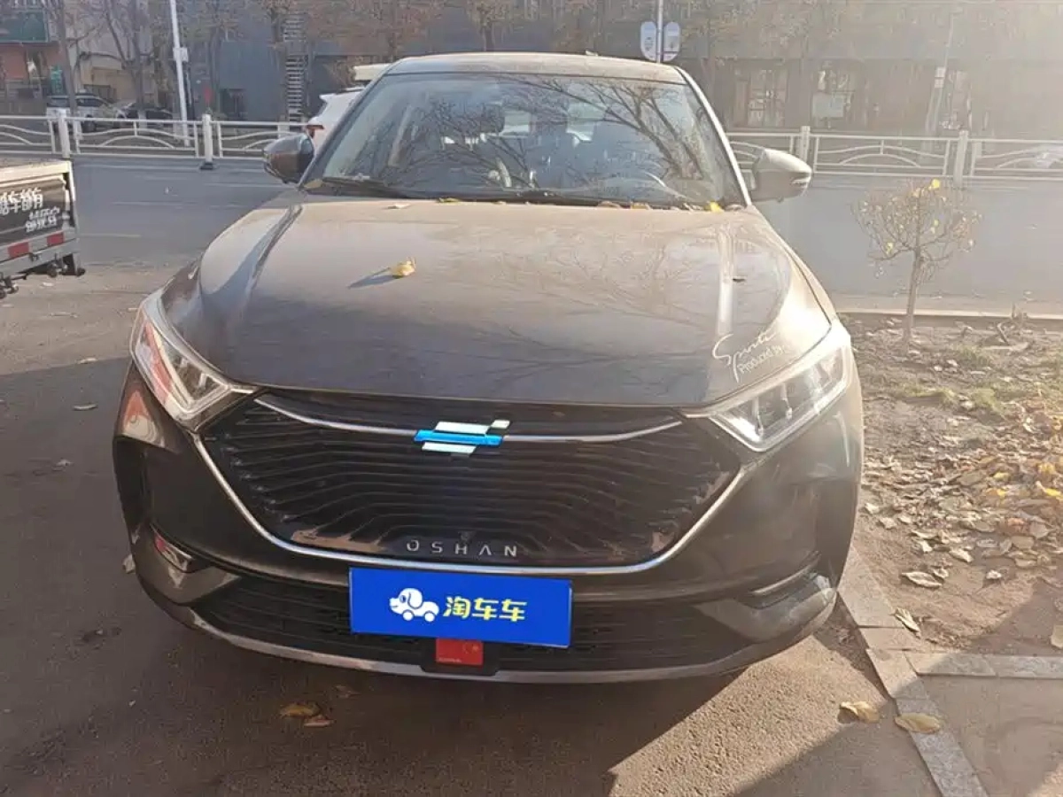 CHANGAN OSHAN X7