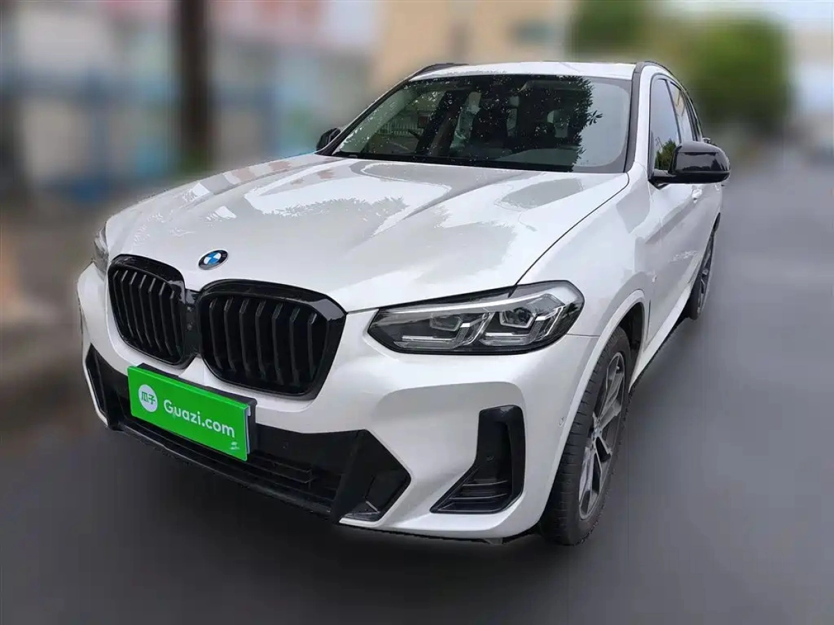 BMW X3  2022