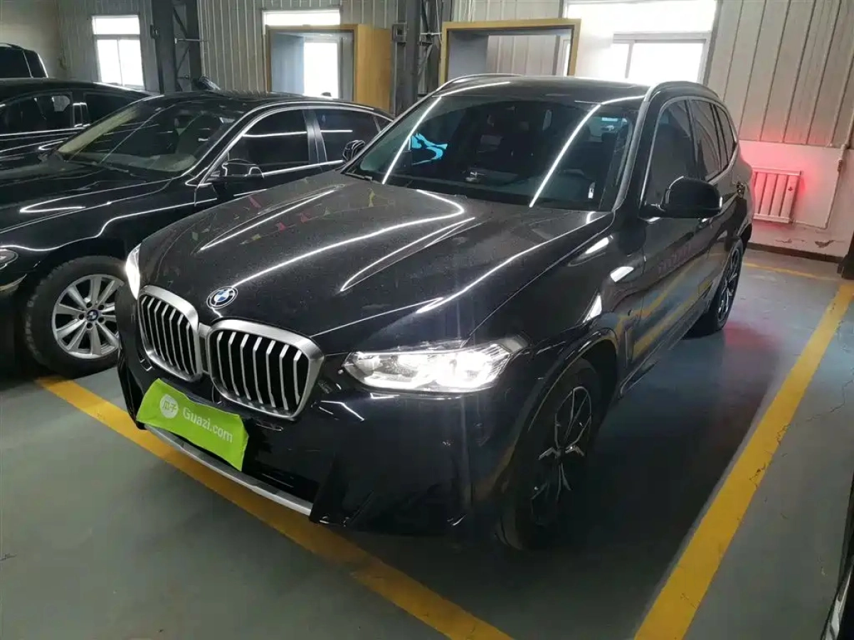 BMW X3  2024