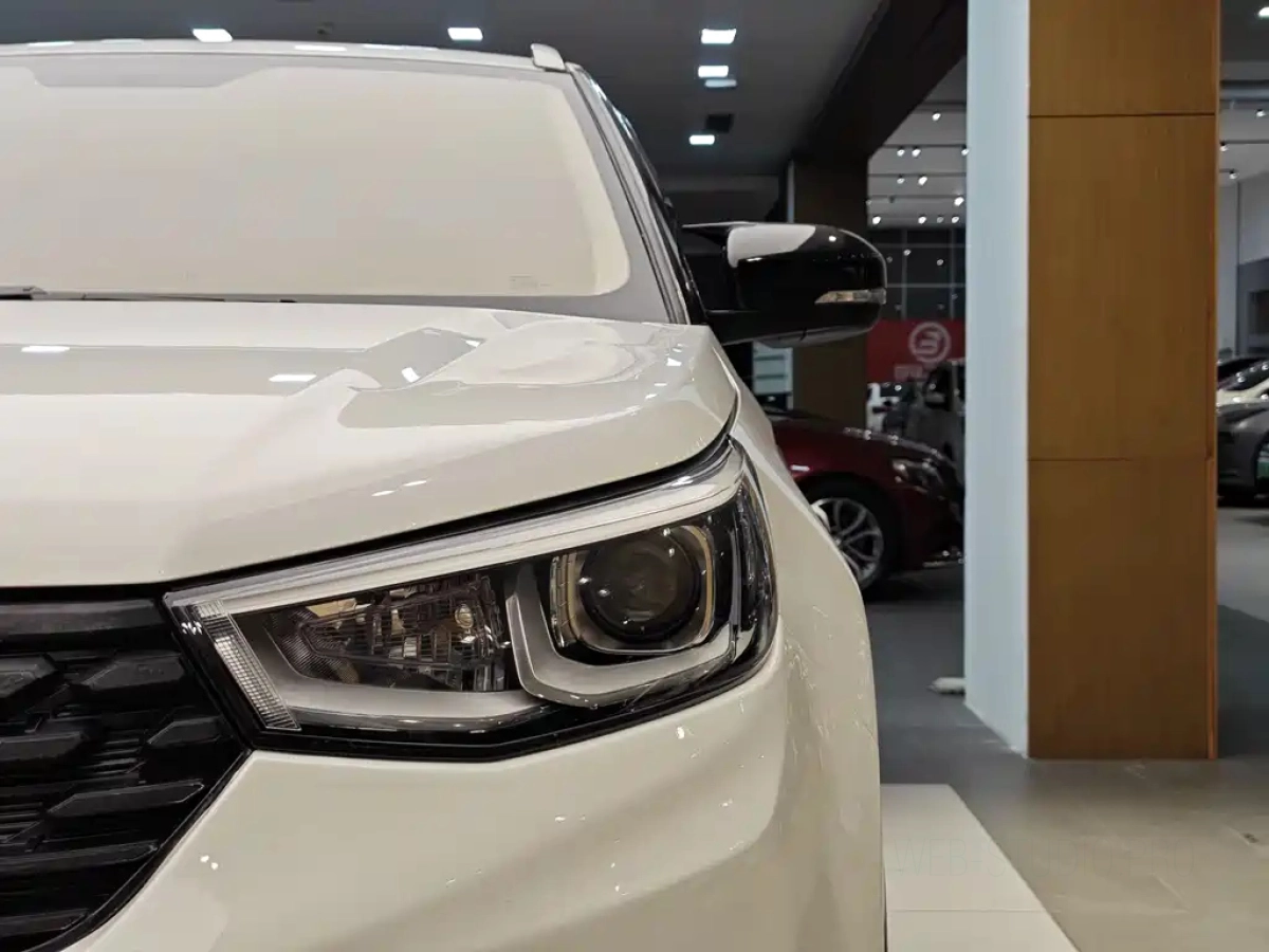 CHANGAN CS55