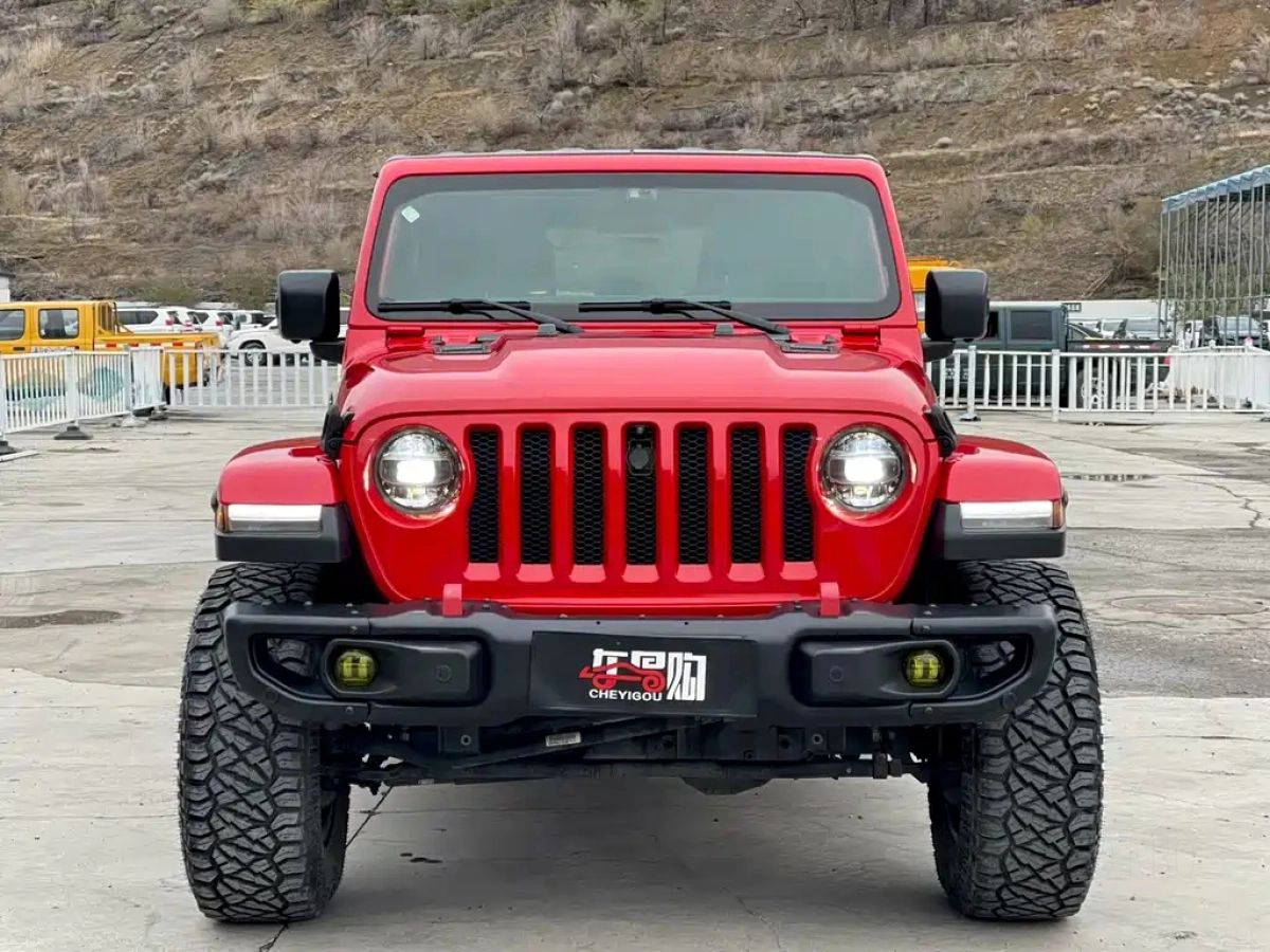 JEEP WRANGLER