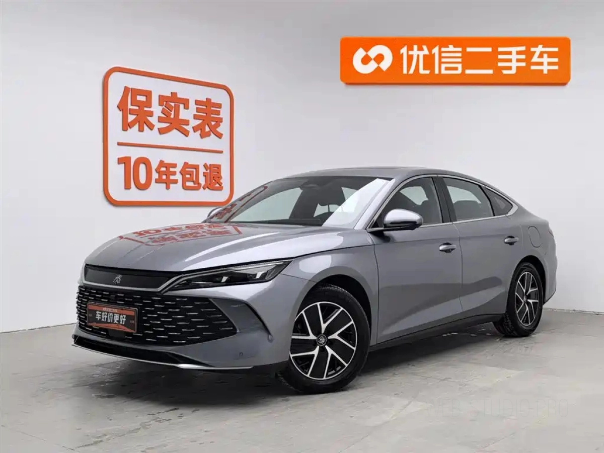 BYD QIN L  2024