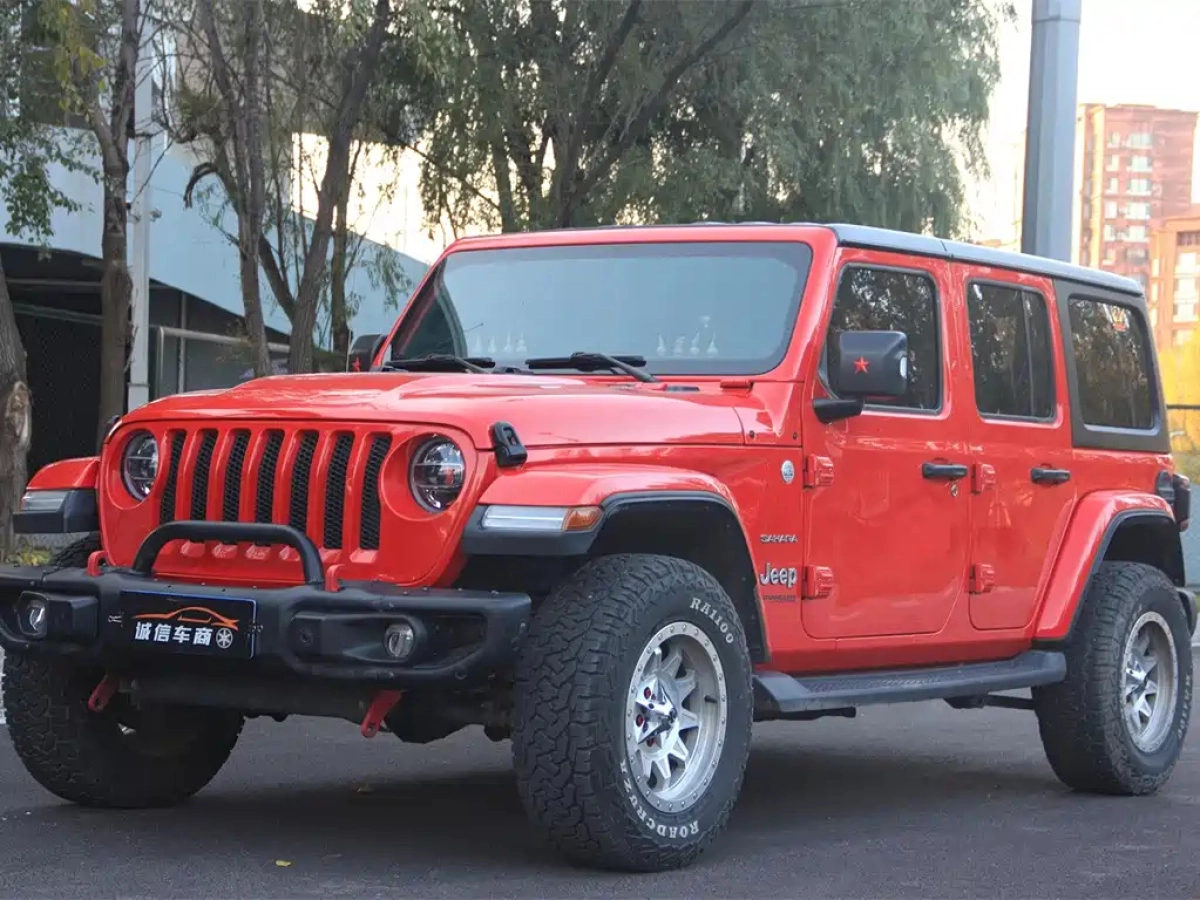 JEEP WRANGLER