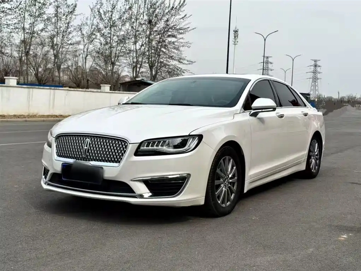 LINCOLN MKZ