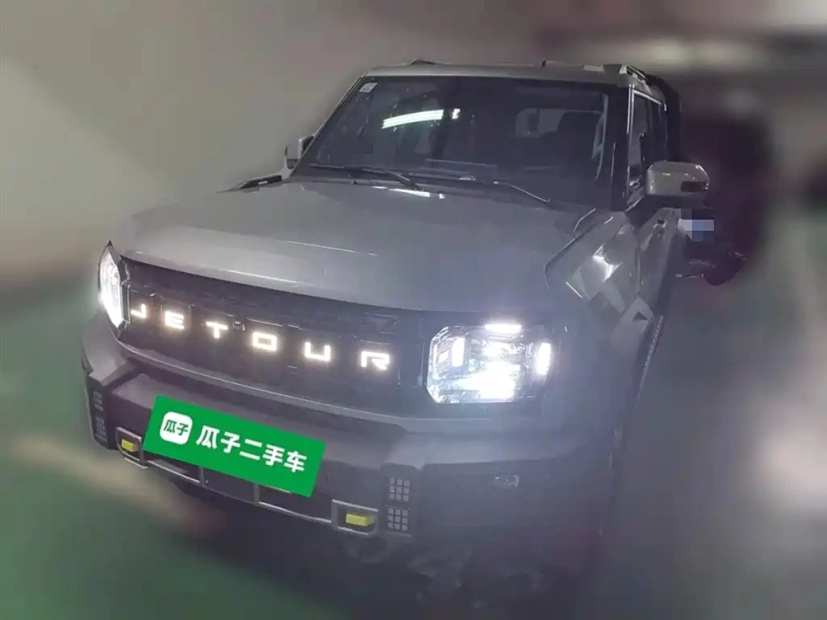 JETOUR TRAVELLER  T2