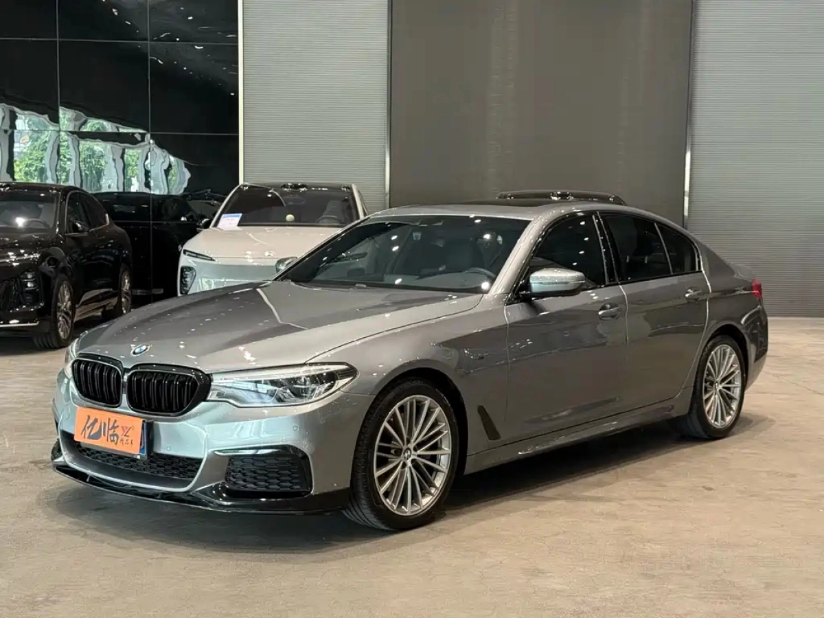 BMW 5-SERIES IMPORT  2020
