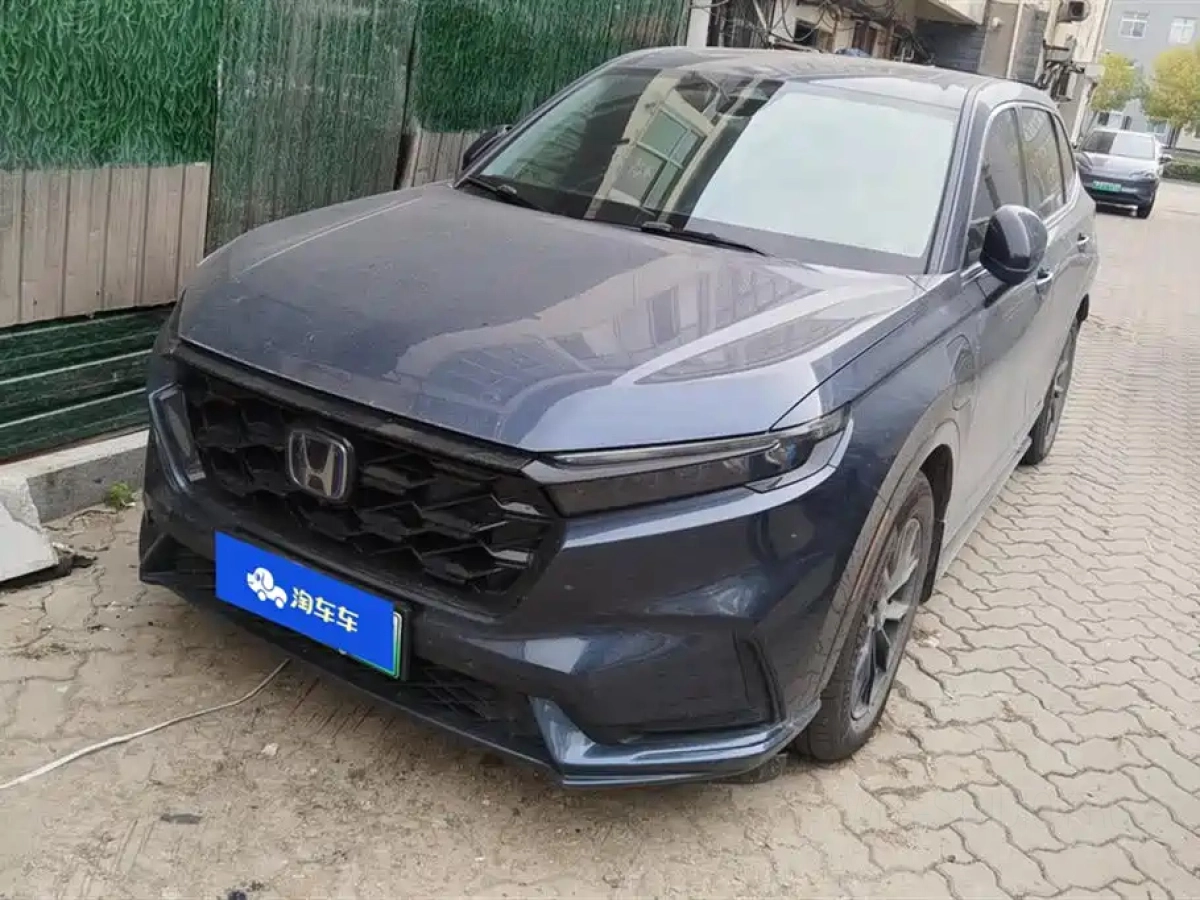 HONDA CR-V NEW ENERGY