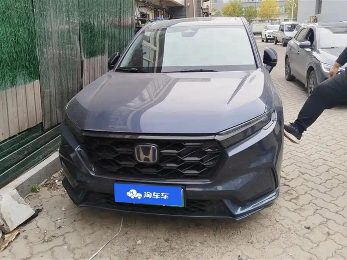 HONDA CR-V NEW ENERGY