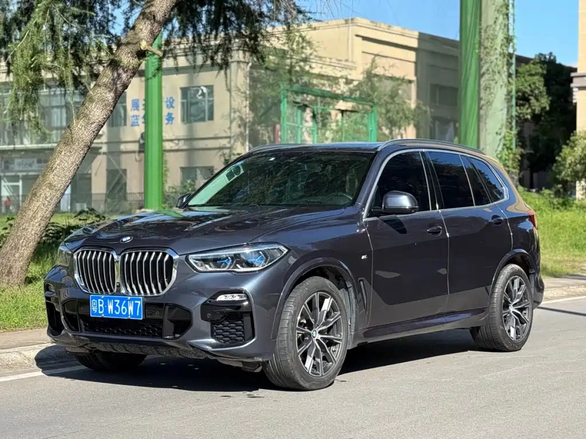 BMW X5 IMPORT