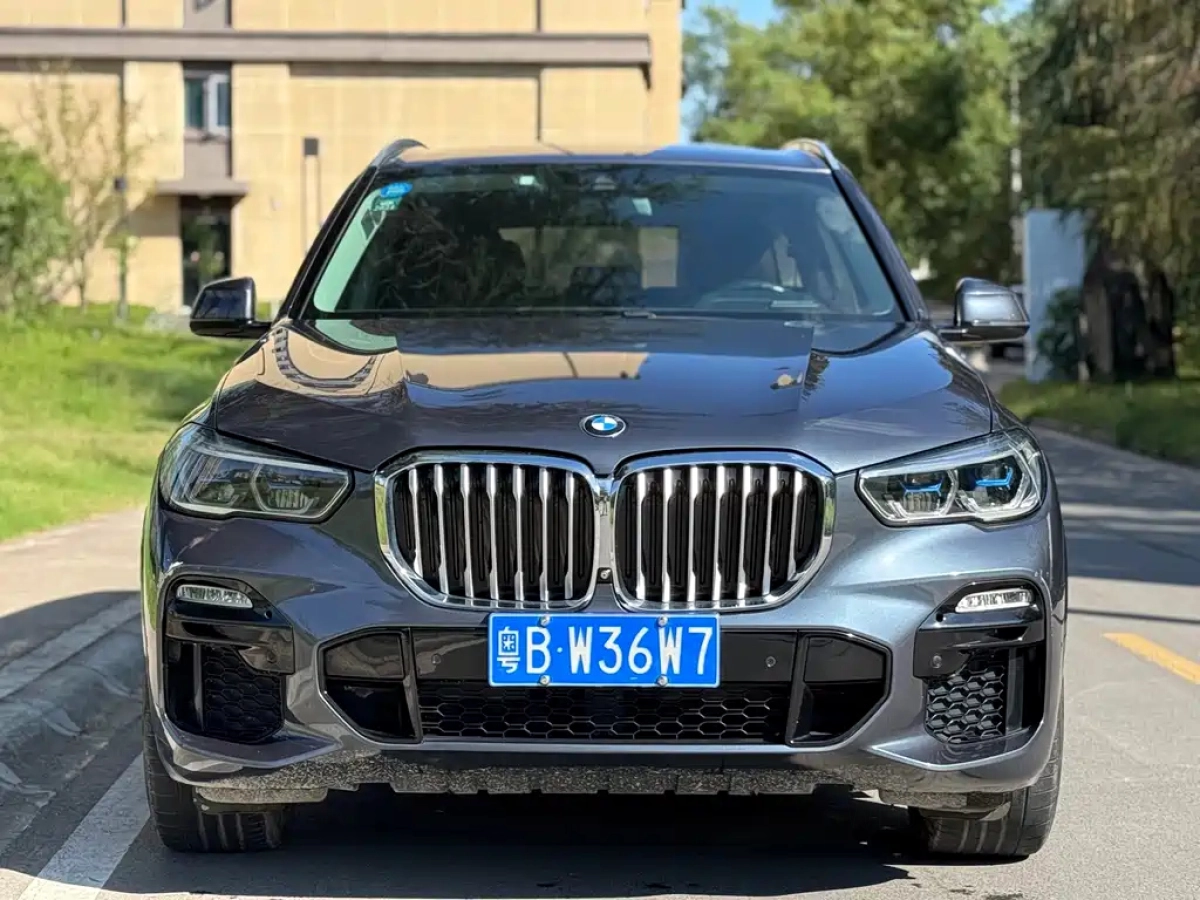 BMW X5 IMPORT