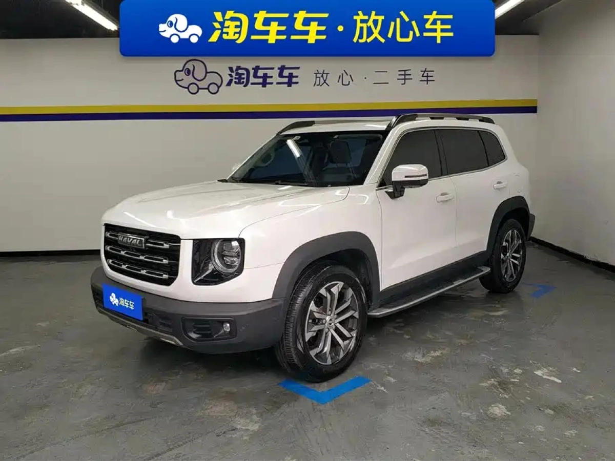 HAVAL BIG DOG