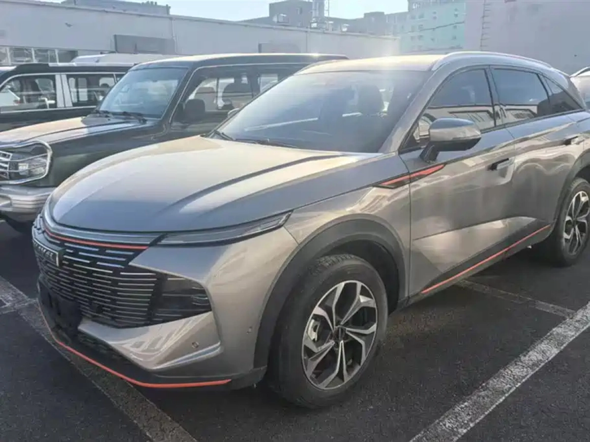 HAVAL SHENSHOU  2022
