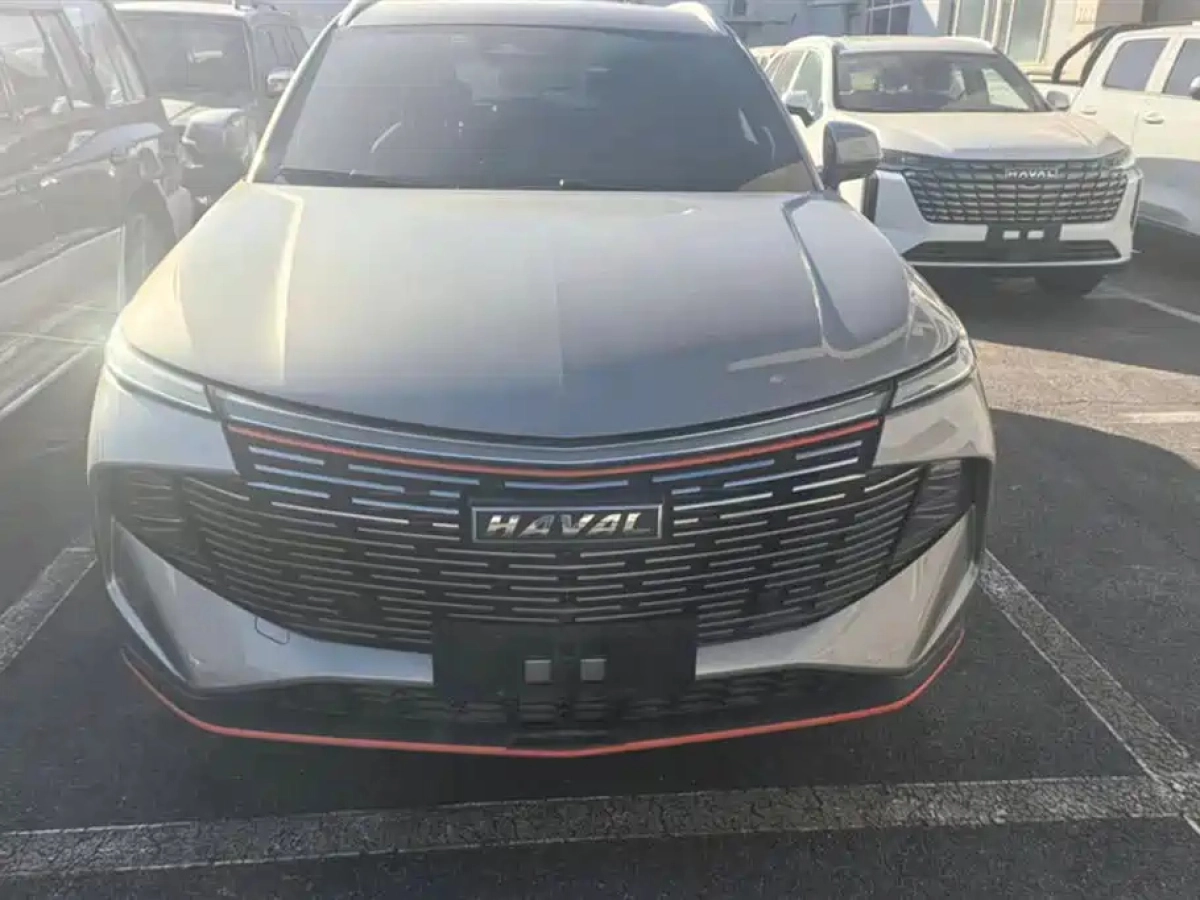 HAVAL SHENSHOU