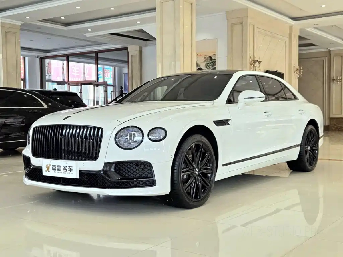 BENTLEY FLYING SPUR PLUG IN HYBRID  2022