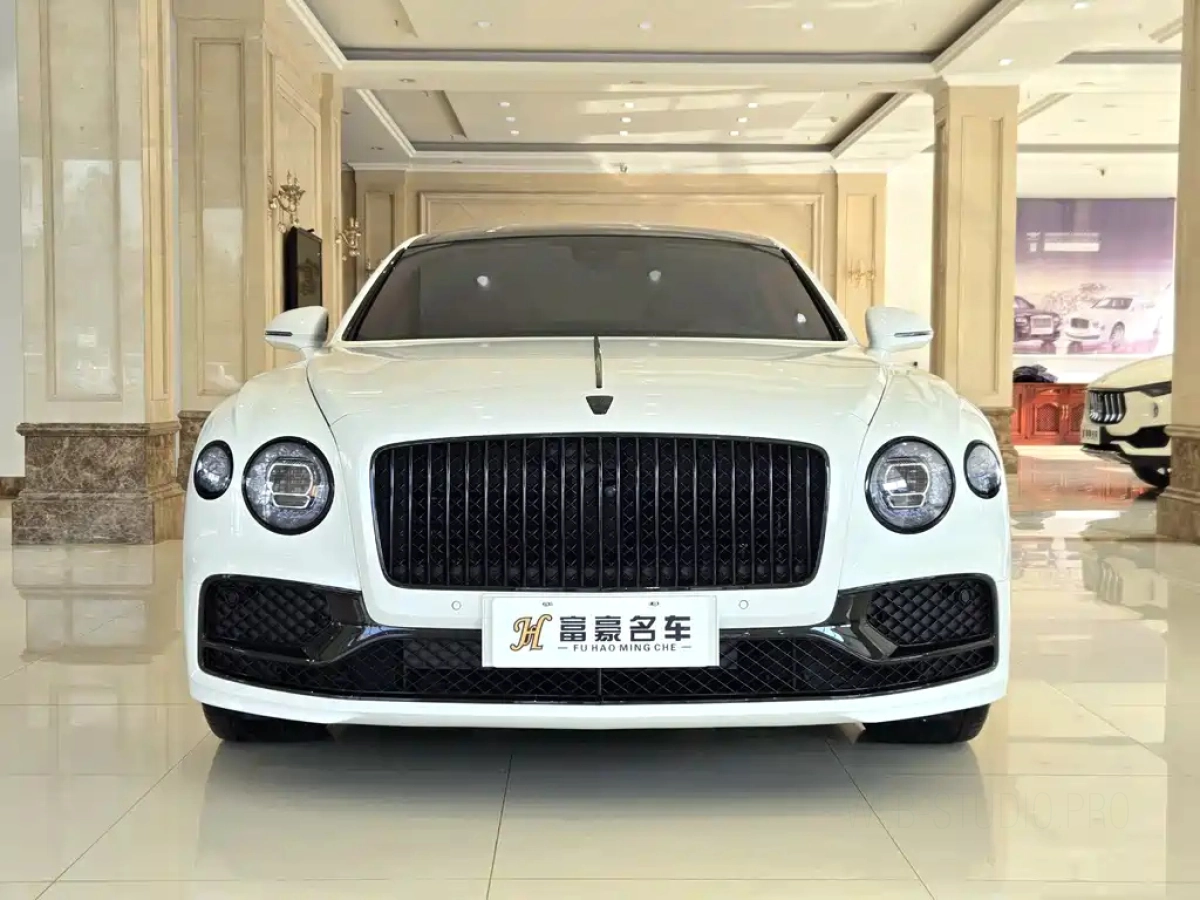 BENTLEY FLYING SPUR PLUG IN HYBRID