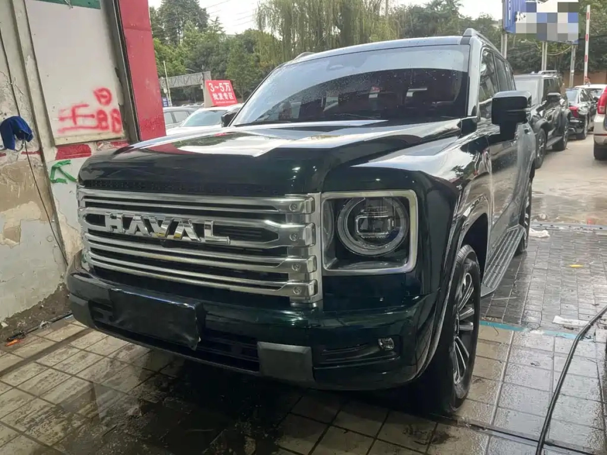 HAVAL H9