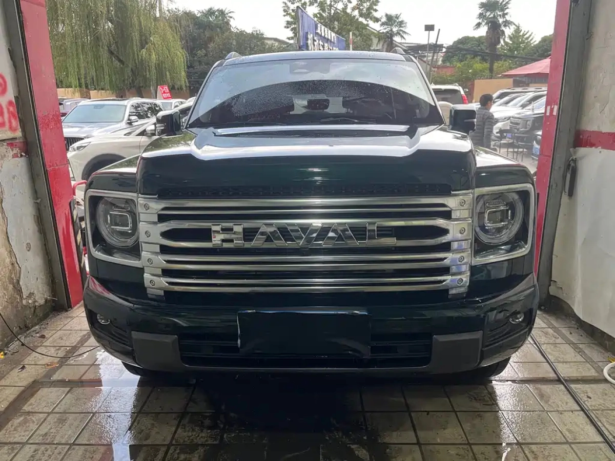 HAVAL H9