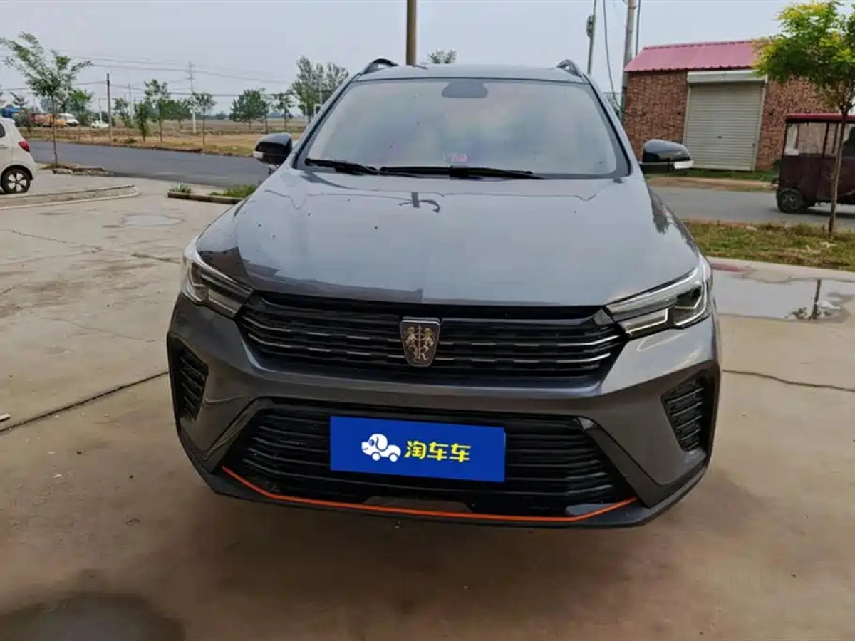 ROEWE RX3