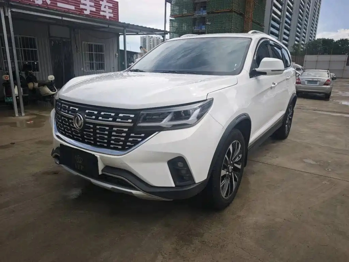 DONGFENG FORTHING T5L  2019