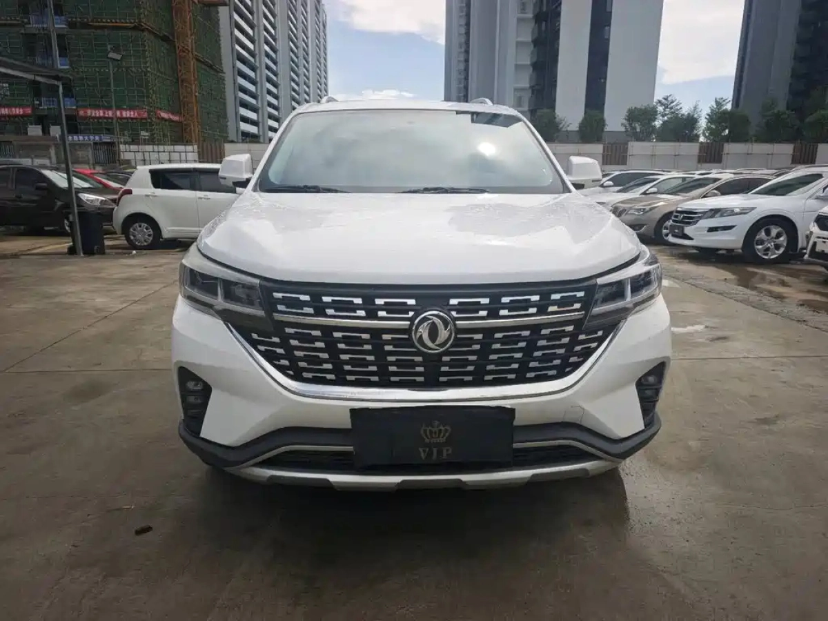 DONGFENG FORTHING T5L
