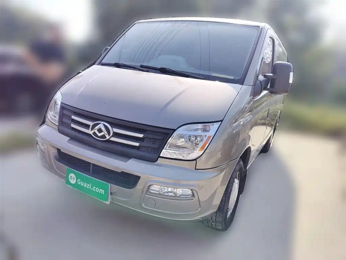 SAIC MAXUS V80 NEW JOURNEY  2022