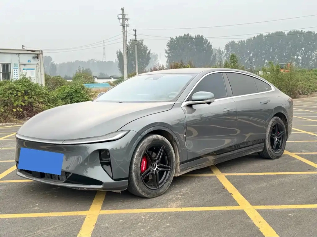 CHANGAN QIYUAN A07  2024